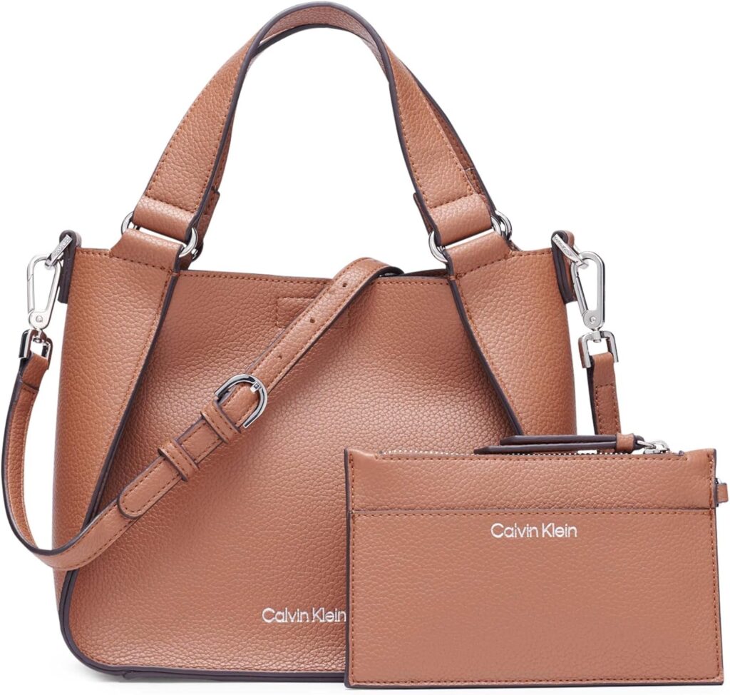 Calvin Klein womens Estelle Novelty Crossbody